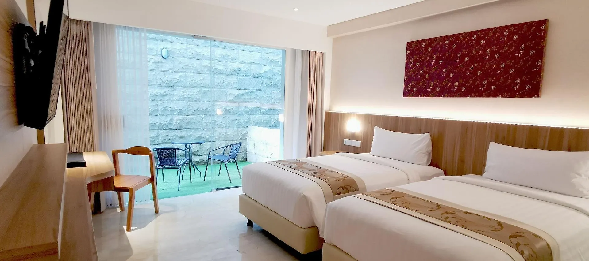 The Capital Hotel And Resort Seminyak