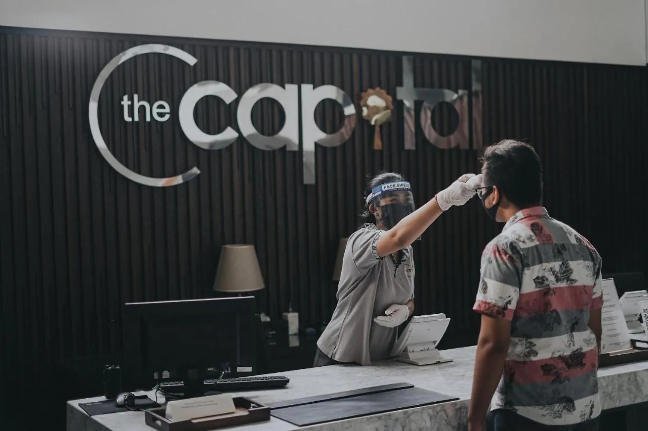 The Capital Hotel And Resort Seminyak
