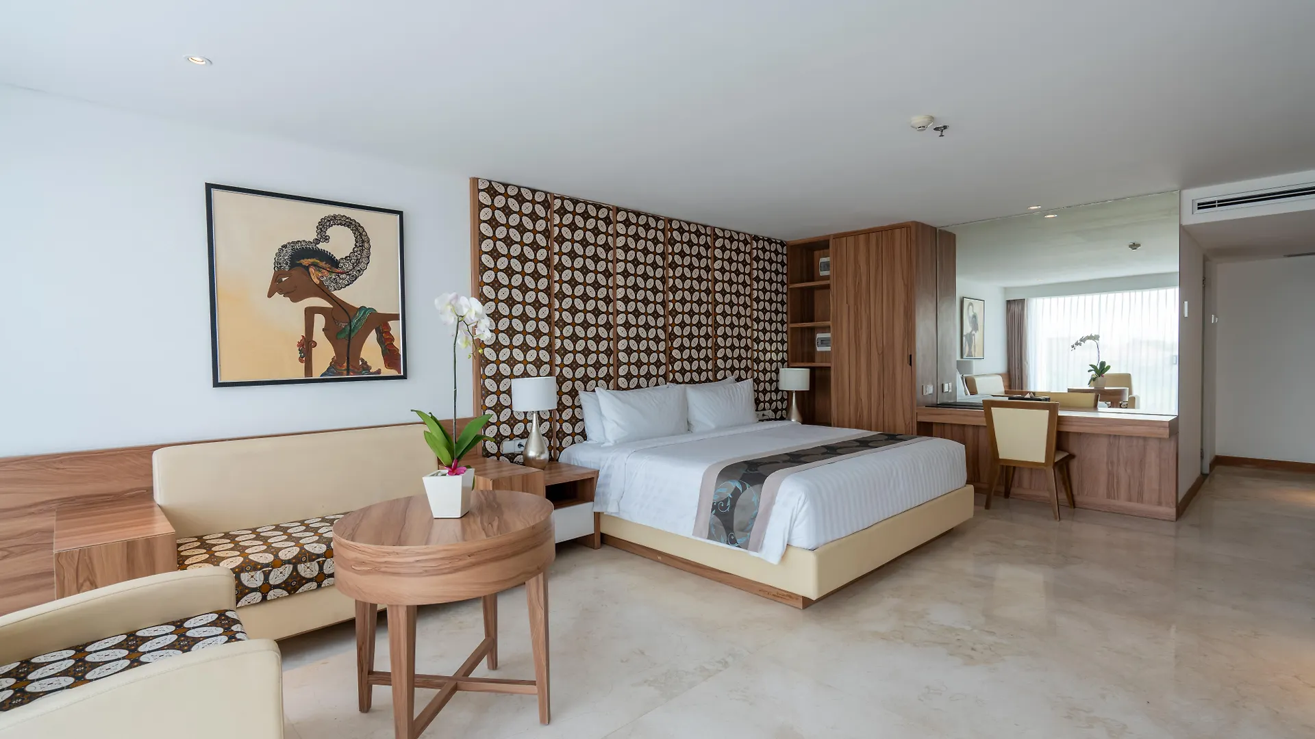 The Capital Hotel And Resort Seminyak  Seminyak (Bali)