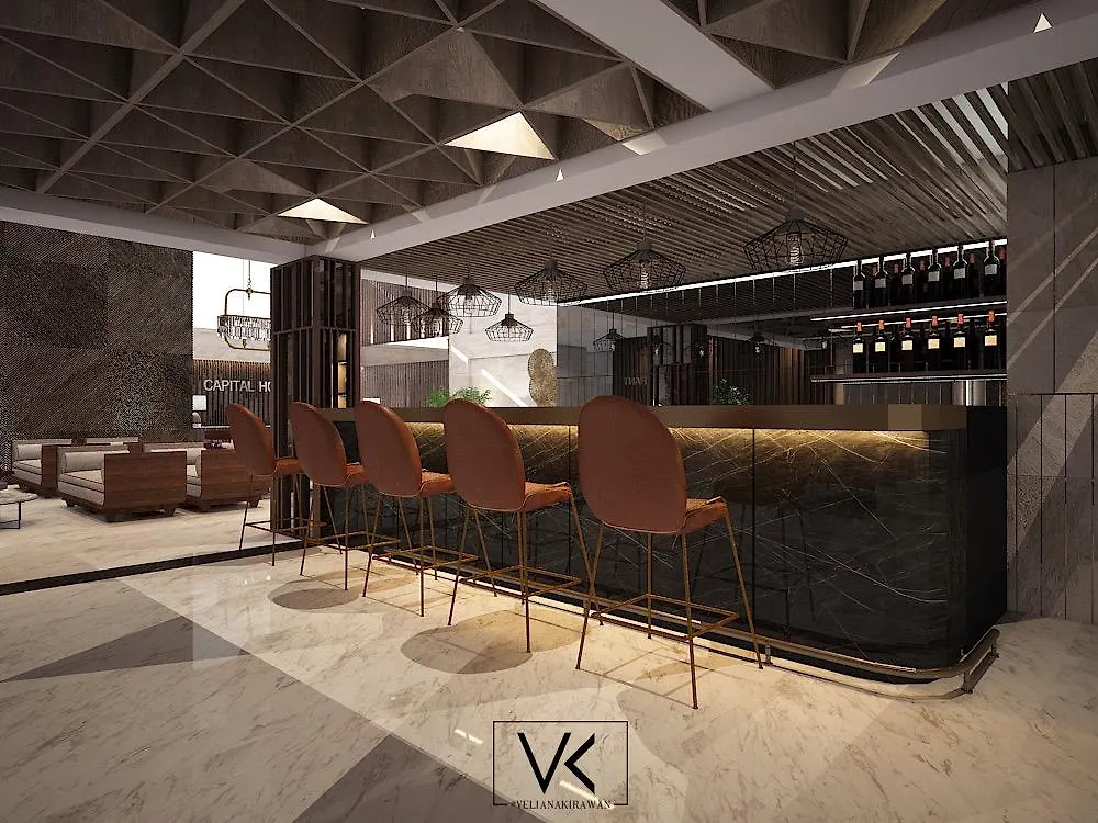 The Capital Hotel And Resort Seminyak