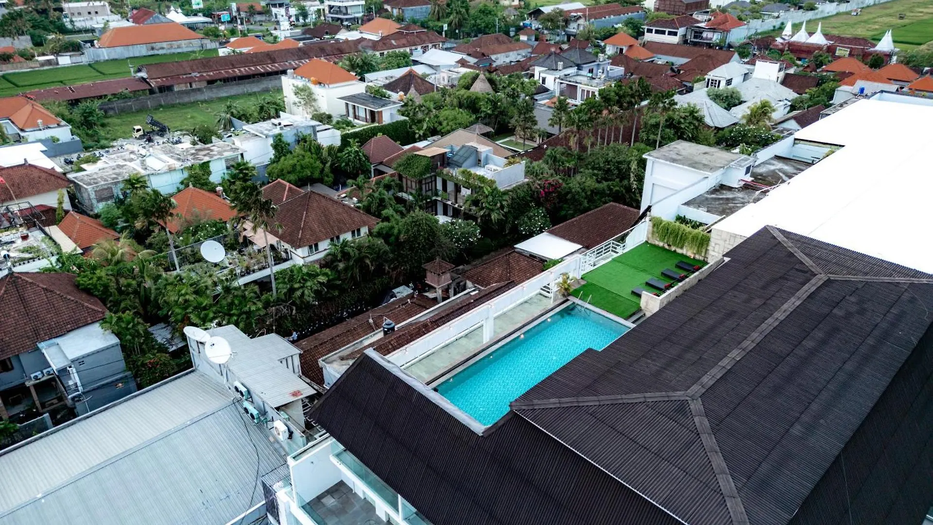 The Capital Hotel And Resort Seminyak