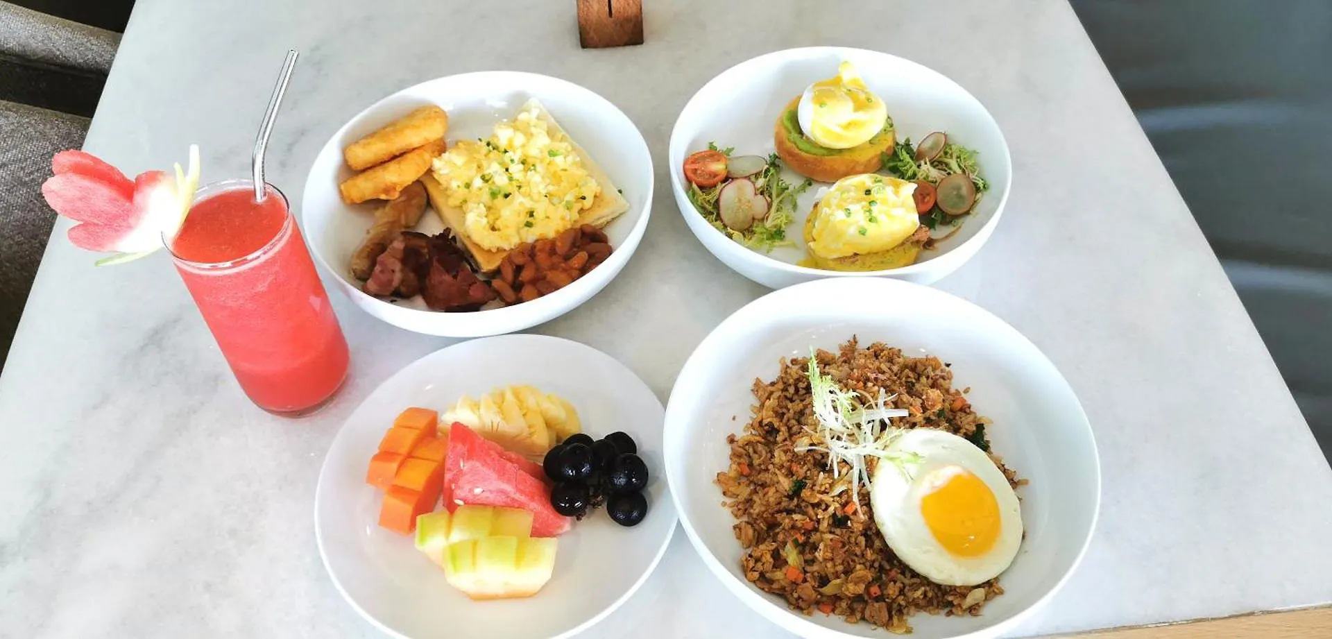 The Capital Hotel And Resort Seminyak
